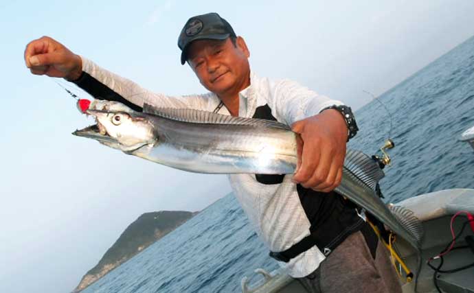 「78cm大型ウナギ浮上！」木曽三川河口の船ウナギ釣りが好調【沖釣り釣果速報】