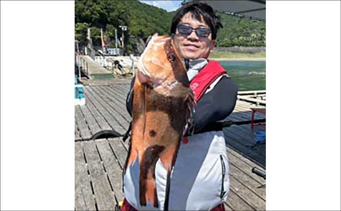 【海上釣り堀釣果速報】ワラサ・マダイ・シマアジ続々！迫力の高級魚がズラリ【愛知・三重】