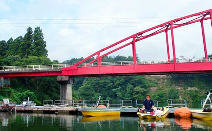 吉田康雄のザ・チャレンジへらぶな【ヤスオの夏休みin亀山湖 #2】