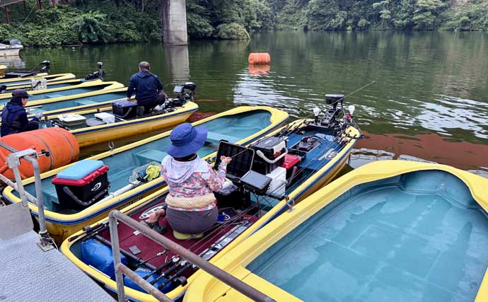 吉田康雄のザ・チャレンジへらぶな【ヤスオの夏休みin亀山湖 #2】