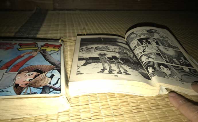 大鳥池の伝説の巨大魚『タキタロウ』を釣る【山形】スーパーボール仕掛けに大物がヒット！