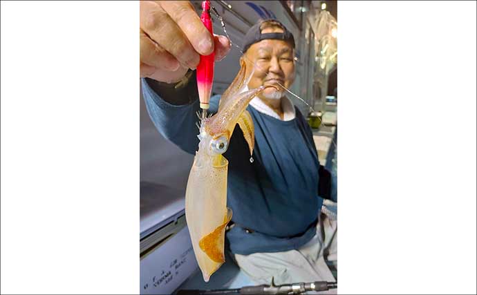 関東エリアの【船釣り特選釣果】シロギス便で最大68匹！アジ便は20cm級主体に好調