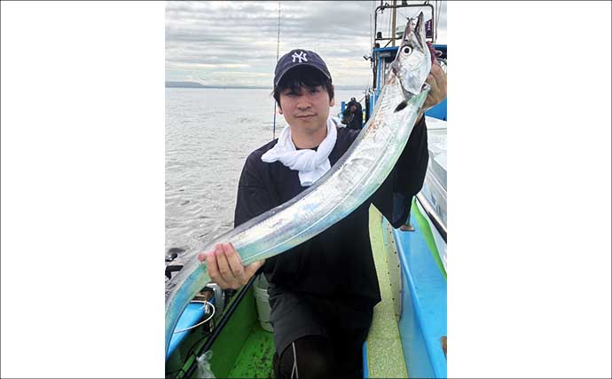 関東エリアの【船釣り特選釣果】シロギス便で最大68匹！アジ便は20cm級主体に好調