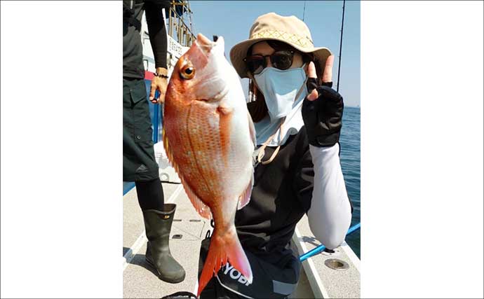 【沖釣りルアー釣果速報】キャスティング便でサワラ痛恨バラシもツバス＆シイラがガツンとヒット（愛知）