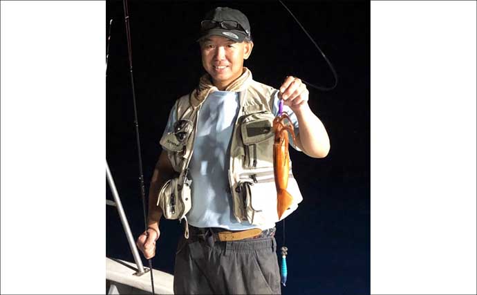 【沖釣り釣果速報】御前崎沖の金洲五目便で多彩な魚種連発！マダイも含め13目を確保（静岡・愛知）