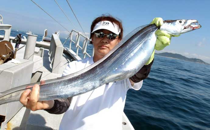 【沖釣り釣果速報】御前崎沖の金洲五目便で多彩な魚種連発！マダイも含め13目を確保（静岡・愛知）
