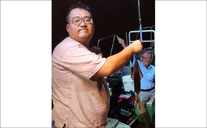 【沖釣り釣果速報】五島西側沖の一泊遠征ルアー釣りで12kgヒラマサがドーンとヒット！（長崎・佐賀）