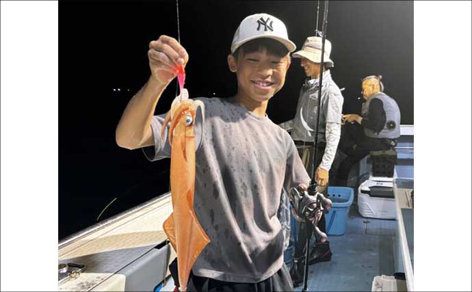 【沖釣り釣果速報】五島西側沖の一泊遠征ルアー釣りで12kgヒラマサがドーンとヒット！（長崎・佐賀）