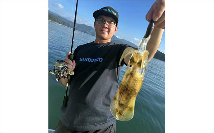 【沖釣り釣果速報】メバチマグロ41.2kg登場！志摩沖のパヤオキャスティング＆エビングで良型続々（三重）