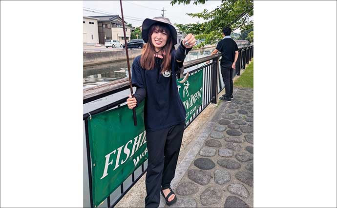 ハゼ釣り大会でマハぜが入れ食い【愛知】ほとんどの参加者が50匹超えの釣果に