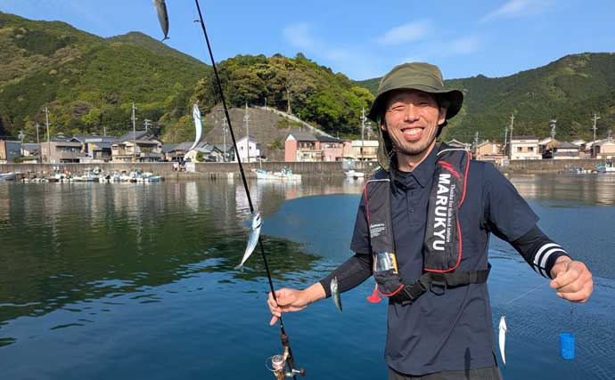 「初心者でも簡単！」サビキ釣りの始め方と便利グッズ完全ガイド