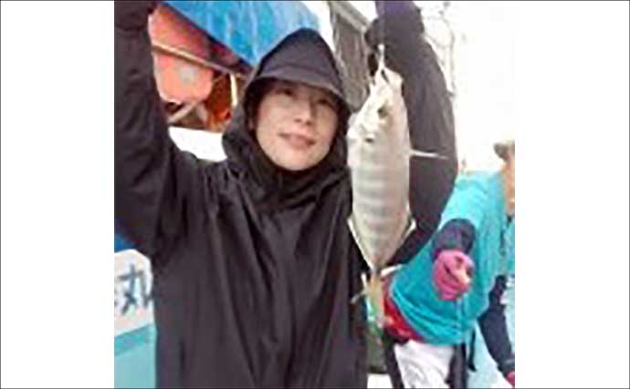 【沖釣り釣果速報】タテ釣りで7kg超マハタ堂々キャッチ＆ヒラマサやマダイも浮上（福井）