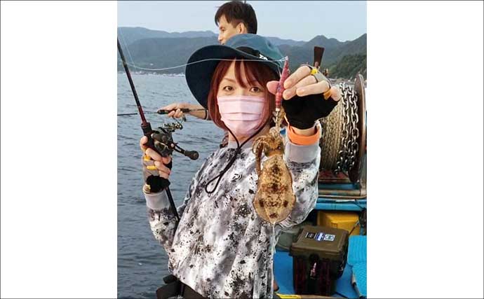 【沖釣り釣果速報】タテ釣りで7kg超マハタ堂々キャッチ＆ヒラマサやマダイも浮上（福井）