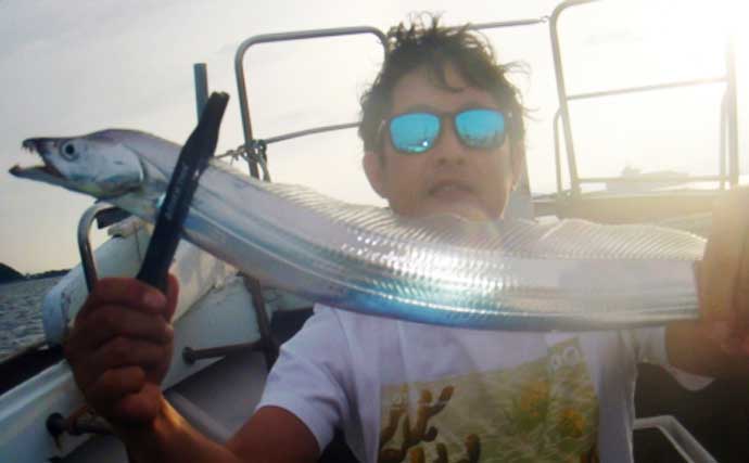 【沖釣り釣果速報】玄界灘のリレー釣りで大物炸裂！アラ12kg＆ヒラマサ11kg登場（福岡）