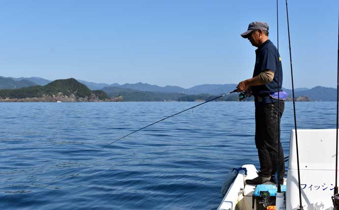 「温暖化で様変わり？」秋のティップランエギング最新攻略法を徹底解説