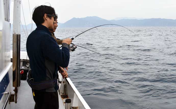 「温暖化で様変わり？」秋のティップランエギング最新攻略法を徹底解説