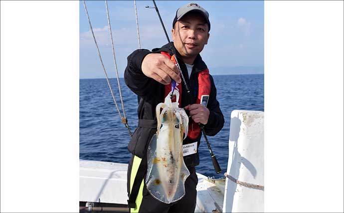 「温暖化で様変わり？」秋のティップランエギング最新攻略法を徹底解説