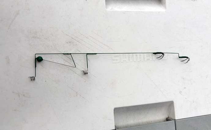 秋シーズン初のヤエン釣りでアオリイカ4杯【福井・茂原人工海水浴場】豆アジでの釣り方も解説