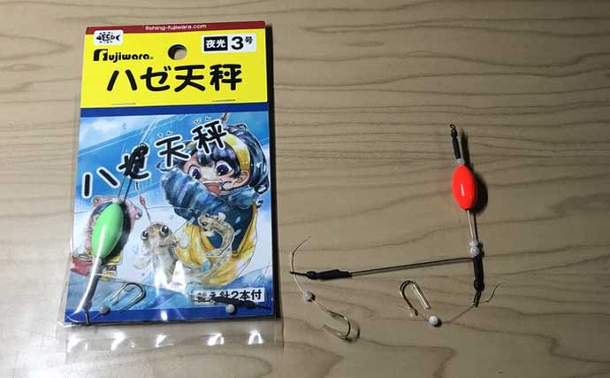 ファミリー向け釣り場でハゼが連発！　秋深まれば大型狙いのチャンス