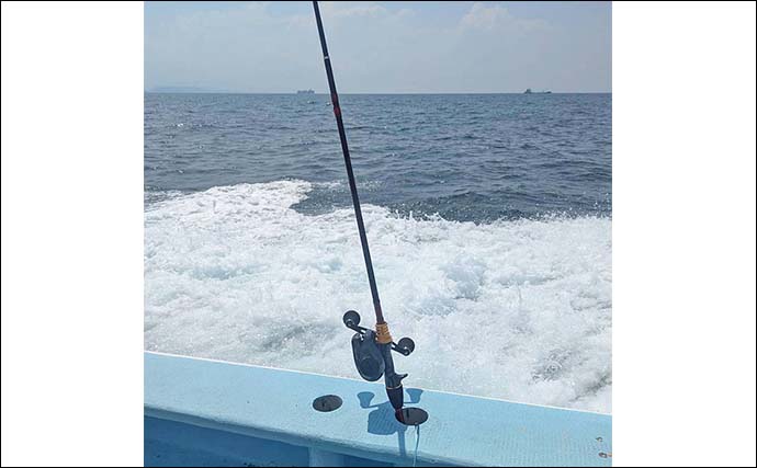 「26cm筆頭に良型続々！」石川丸でのカワハギ釣りで船中ツ抜け多数【愛知】