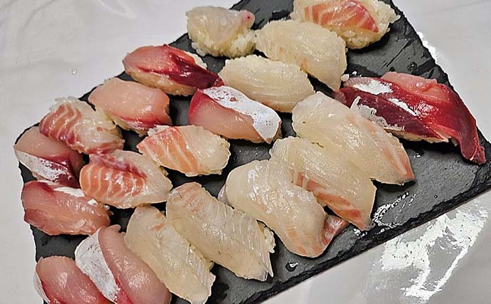 「マダイ14匹に青物も！」海上釣り堀でのファミリーフィッシングで大漁【和歌山・雑賀崎シーパーク】