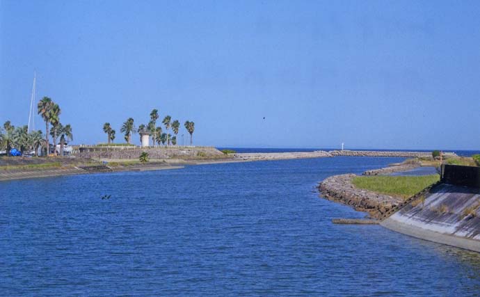 田中川河口のハゼ釣りで16.5cmを頭に38匹キャッチ！【三重】河口の階段下で好ヒット