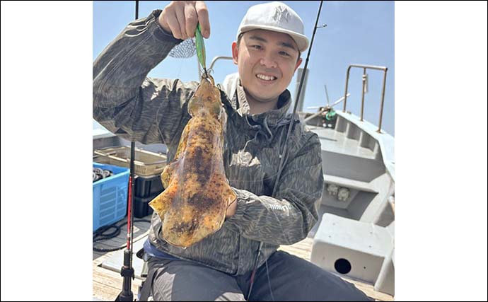 船長直伝！志摩沖ティップランエギング攻略法【三重】秋冬のタックル選びと釣り方の極意