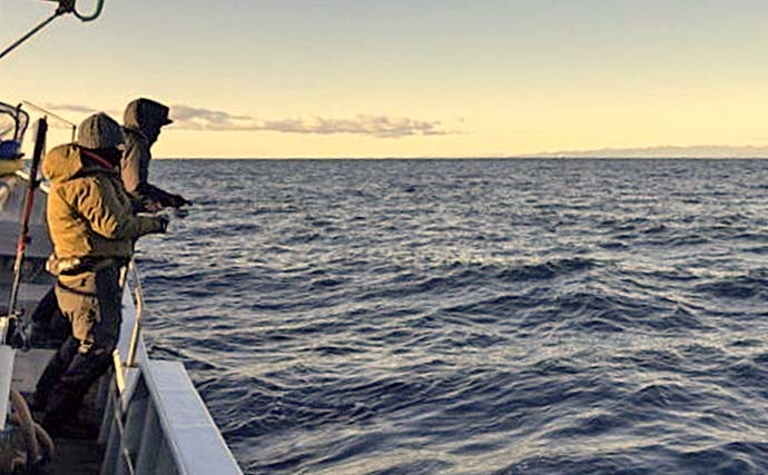 船長直伝！志摩沖ティップランエギング攻略法【三重】秋冬のタックル選びと釣り方の極意