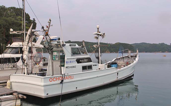 船長直伝！志摩沖ティップランエギング攻略法【三重】秋冬のタックル選びと釣り方の極意