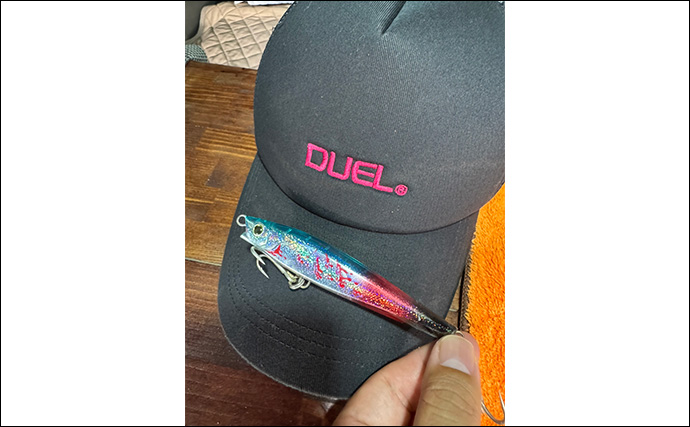 オフショアキャスティングで11kg良型ブリ浮上！【熊本・天草】シンペンで表層狙い撃ち