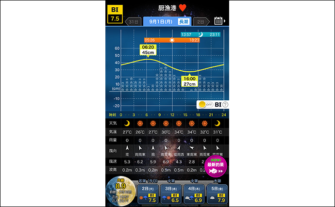 越前海岸で秋エギングが開幕！【福井】新子アオリイカ3匹キャッチに成功