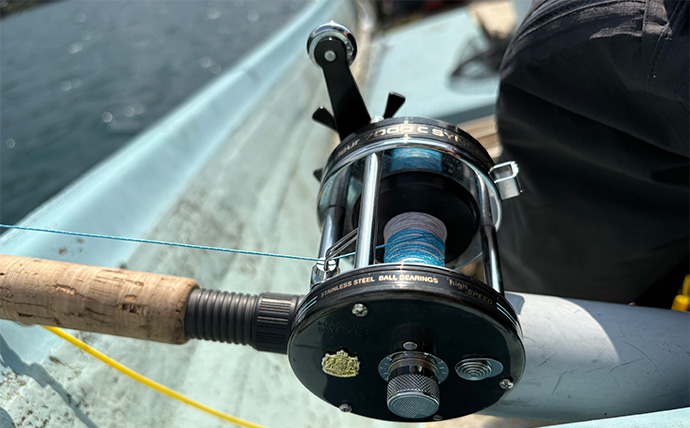 日本屈指の大物トラウトフィールド『中禅寺湖』で50cm超えレイクトラウトをキャッチ！