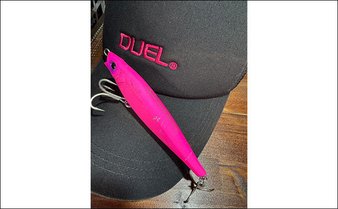 オフショアキャスティングで11kg良型ブリ浮上！【熊本・天草】シンペンで表層狙い撃ち