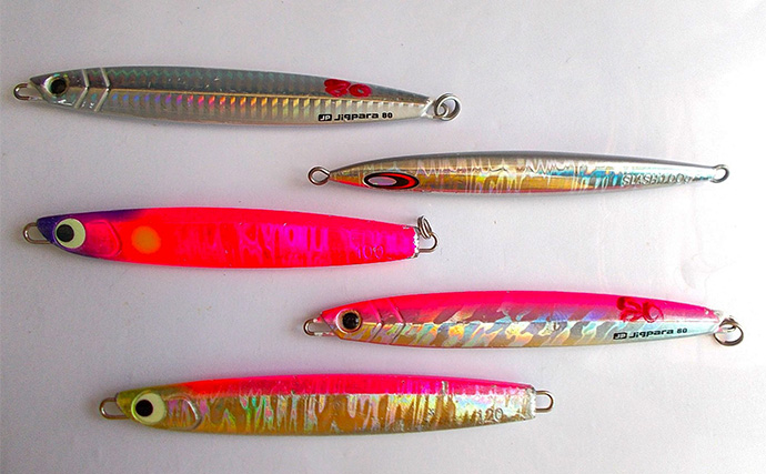 明石沖ボートジギングでハマチ3匹手中【兵庫】ジグの色よりも動きで食わす作戦が成功