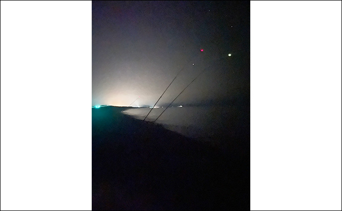 サーフぶっこみ釣りで大物を狙う！【三重・七里御浜】遠投ビッグヒットの正体とは？