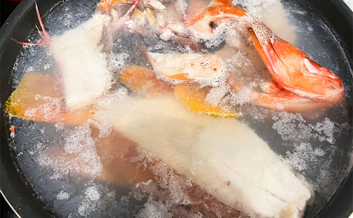 サーフぶっこみ釣りで大物を狙う！【三重・七里御浜】遠投ビッグヒットの正体とは？