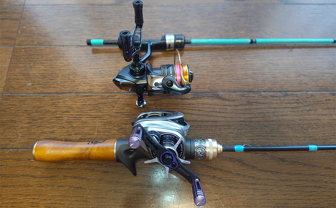 ランガン「アジングゲーム」で本命アジが連発【三重】だいだいカラーのワームが的中