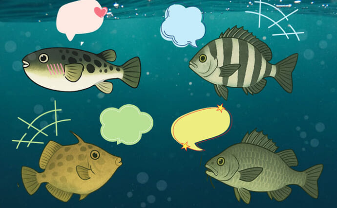 「実は水中は魚の鳴き声で賑やか？」音でコミュニケーションをとる【発音魚】が鳴く理由