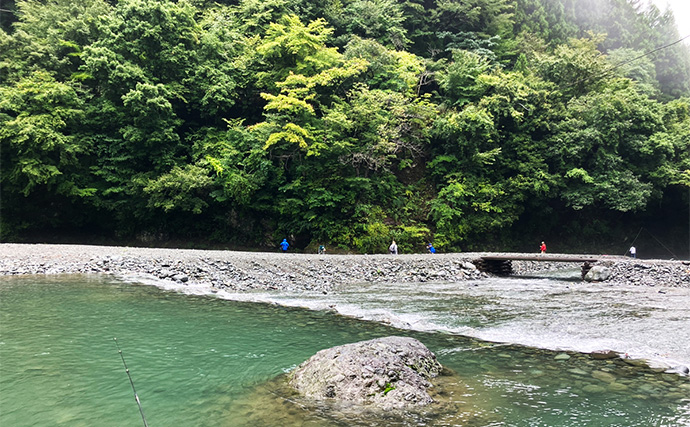 「釣ったその場で真空パック！」Suseal Homeを持ち込んでニジマスを丸ごと保存＆調理してみた