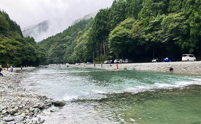 「釣ったその場で真空パック！」Suseal Homeを持ち込んでニジマスを丸ごと保存＆調理してみた