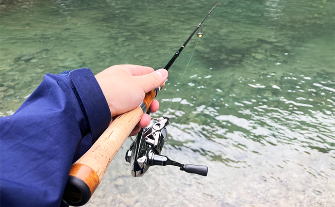 「釣ったその場で真空パック！」Suseal Homeを持ち込んでニジマスを丸ごと保存＆調理してみた