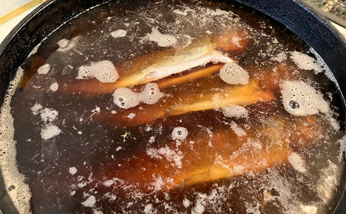 「釣ったその場で真空パック！」Suseal Homeを持ち込んでニジマスを丸ごと保存＆調理してみた