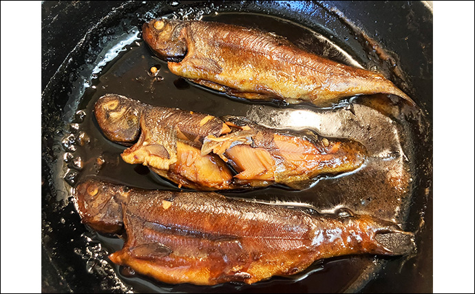 「釣ったその場で真空パック！」Suseal Homeを持ち込んでニジマスを丸ごと保存＆調理してみた