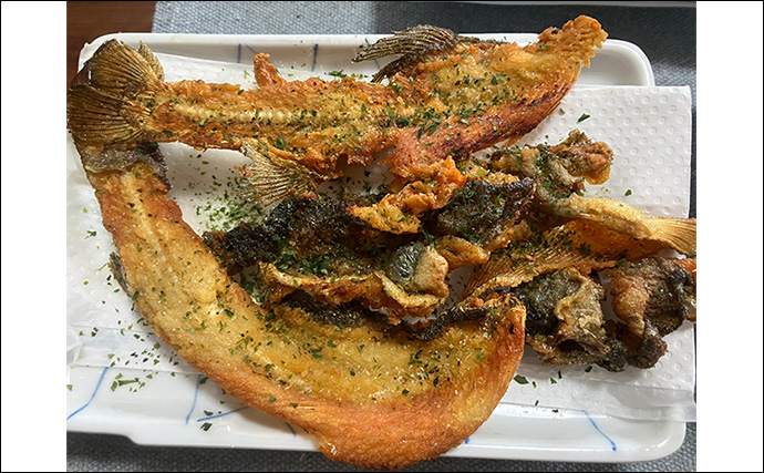 「釣ったその場で真空パック！」Suseal Homeを持ち込んでニジマスを丸ごと保存＆調理してみた