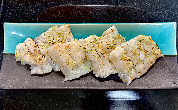 「イワシ泳がせてドラグがジー！」3.2kg良型ヒラメ浮上【千葉・忍丸】大型狙い撃ち可能なタックルとは