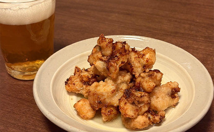 日本屈指の大物トラウトフィールド『中禅寺湖』で50cm超えレイクトラウトをキャッチ！