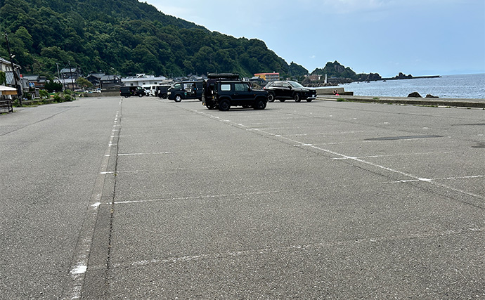 「ジグサビキしか勝たん！」堤防ライトショアジギングでショゴにツバス【福井・茂原人工海水浴場】