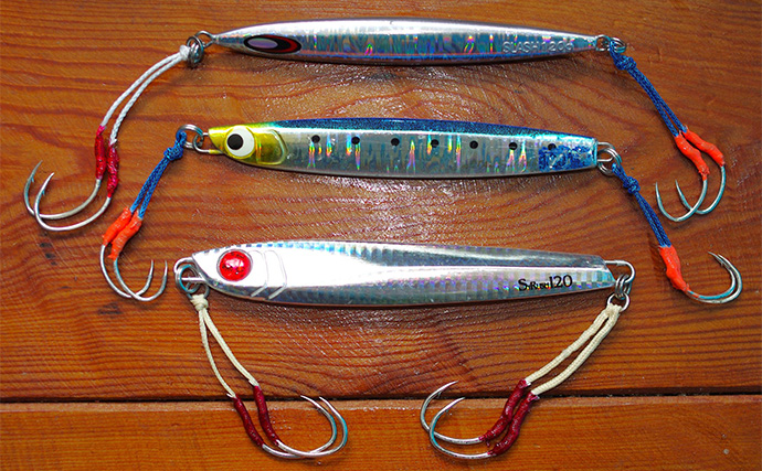 ジギングフックを根巻きタイプで自作する方法　自分好みに作れる＆低コストで作り置きも可能！