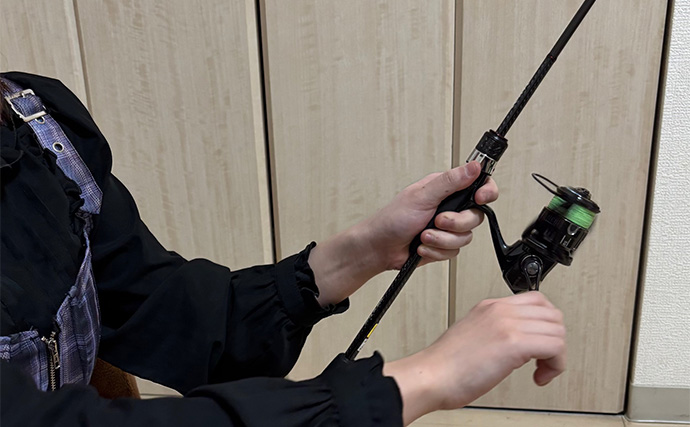 秋は釣りデビューに最適な時期！ 入門にライトゲームとエギングはいかが？