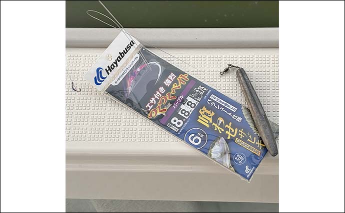 「調査便で五目達成！」小豆島沖の落とし込み釣りで55cmハマチ＆47cmマダイを手中【香川】